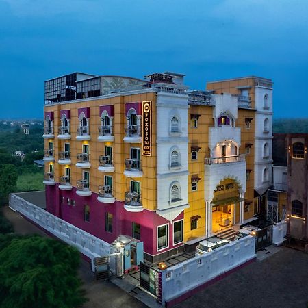 Foxoso Taj View Hotel Agra  Exterior foto